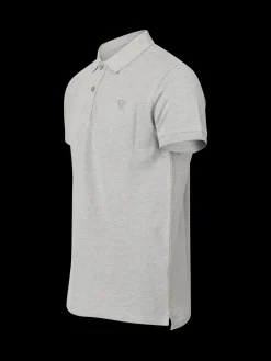 Fashion Brunotti Frunot-II Heren Polo | Grijs
