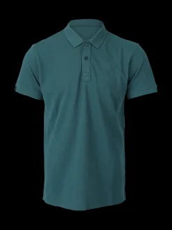 Sale Brunotti Frunot-II Heren Polo | Petrol Groen