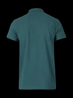 Sale Brunotti Frunot-II Heren Polo | Petrol Groen