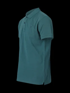 Sale Brunotti Frunot-II Heren Polo | Petrol Groen