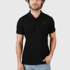 Discount Brunotti Frunot-II Heren Polo | Zwart