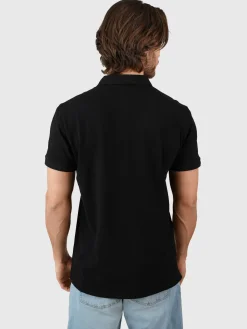 Discount Brunotti Frunot-II Heren Polo | Zwart