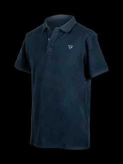Discount Brunotti Frunot-II Heren Polo | Zwart