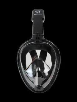Online Brunotti Full face diving mask | Black