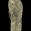 Fashion Brunotti Gaia-AO Dames Slippers | Groen