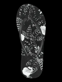 Hot Brunotti Gaia-AO Dames Slippers | Zwart