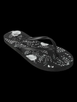 Hot Brunotti Gaia-AO Dames Slippers | Zwart