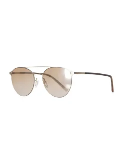 Online Brunotti Garda 1 Unisex Zonnebril | Bruin