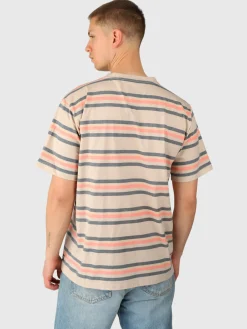 Outlet Brunotti Gary Heren T-shirt | Ginger