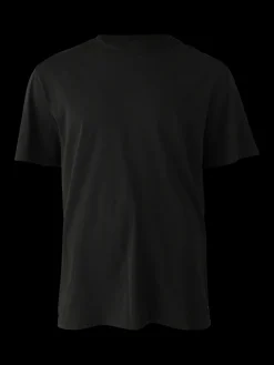Outlet Brunotti Grassroots Men T-Shirt | Pirate Black PirateBlack
