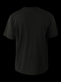 Outlet Brunotti Grassroots Men T-Shirt | Pirate Black PirateBlack