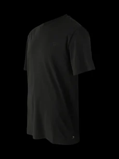 Outlet Brunotti Grassroots Men T-Shirt | Pirate Black PirateBlack