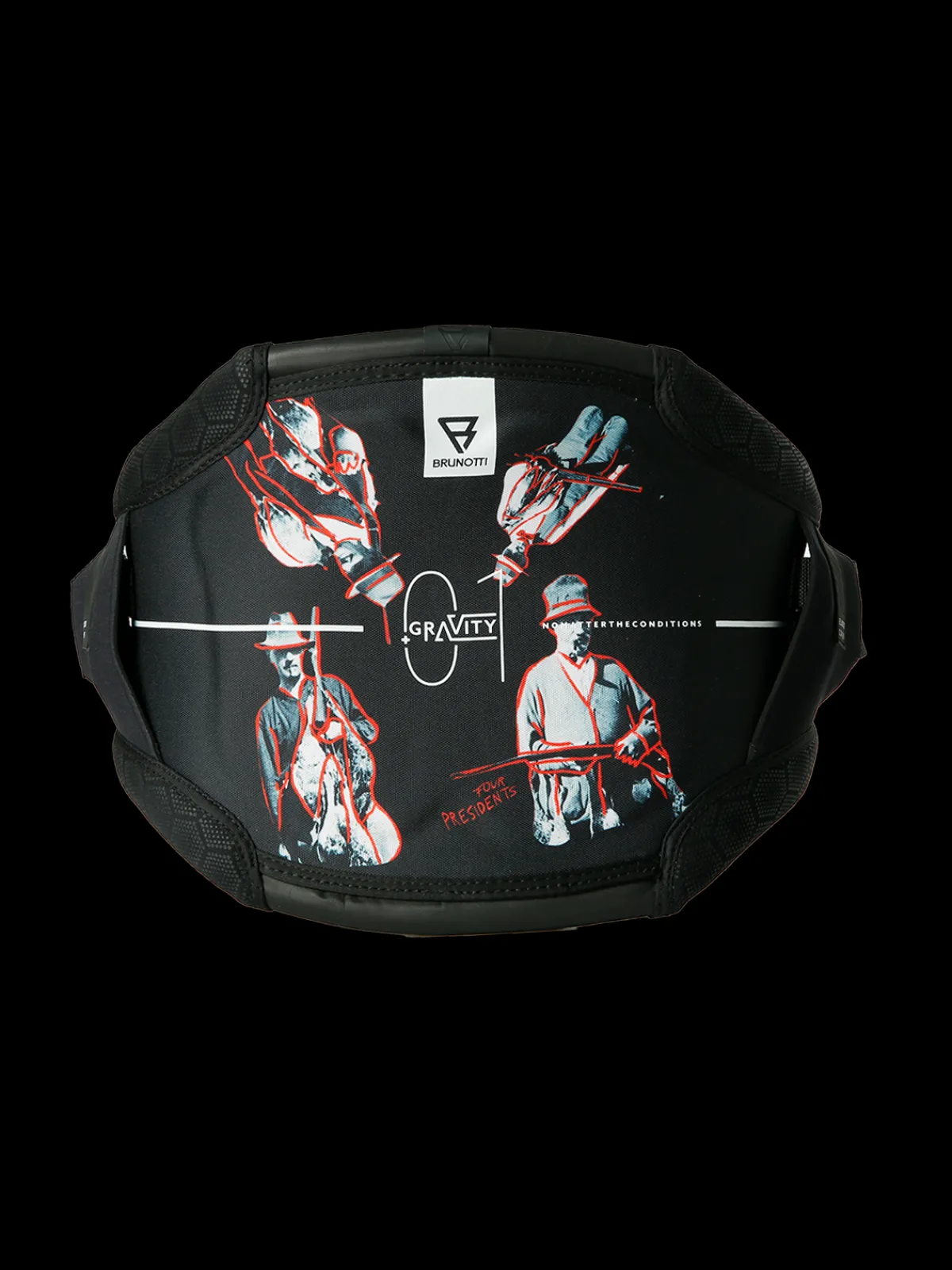 Hot Brunotti Gravity-01 Pro Performance Multi-Use Waist Trapeze | Four Presidents