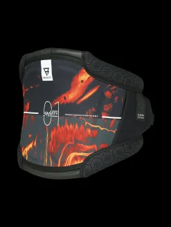Online Brunotti Gravity-01 Pro Performance Multi-Use Waist Trapeze | Rood