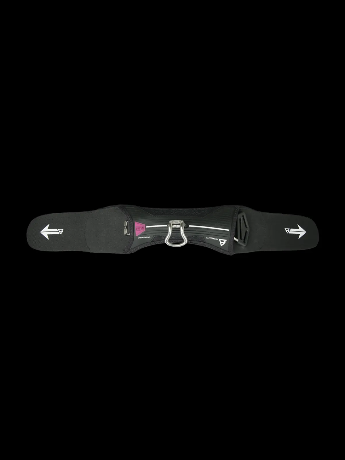 Online Brunotti Gravity-01 Pro Performance Multi-Use Waist Trapeze | Rood