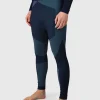 Clearance Brunotti Grenoble Heren Thermobroek | Blauw