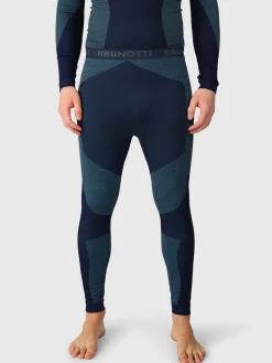 Clearance Brunotti Grenoble Heren Thermobroek | Blauw