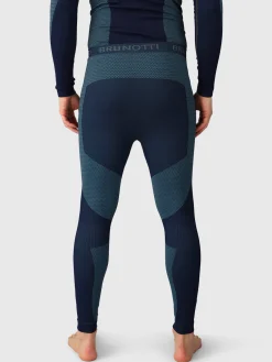 Clearance Brunotti Grenoble Heren Thermobroek | Blauw