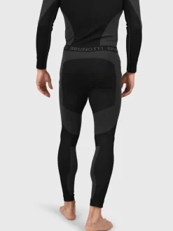 Fashion Brunotti Grenoble Heren Thermobroek | Zwart