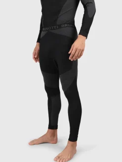 Fashion Brunotti Grenoble Heren Thermobroek | Zwart