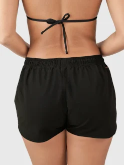 Clearance Brunotti Groeny-N Dames Zwemshort | Zwart