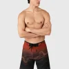 Best Brunotti Gulfshore Heren Boardshort | Pirate black PirateBlack