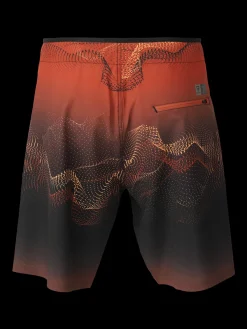 Best Brunotti Gulfshore Heren Boardshort | Pirate black PirateBlack