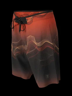 Best Brunotti Gulfshore Heren Boardshort | Pirate black PirateBlack