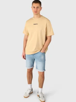 Fashion Brunotti Hangtime Heren Jog Jeans | Licht Blauw