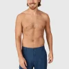 New Brunotti Harret Heren Hybrid Short | Blauw