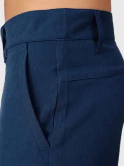 New Brunotti Harret Heren Hybrid Short | Blauw