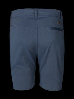New Brunotti Harret Heren Hybrid Short | Blauw