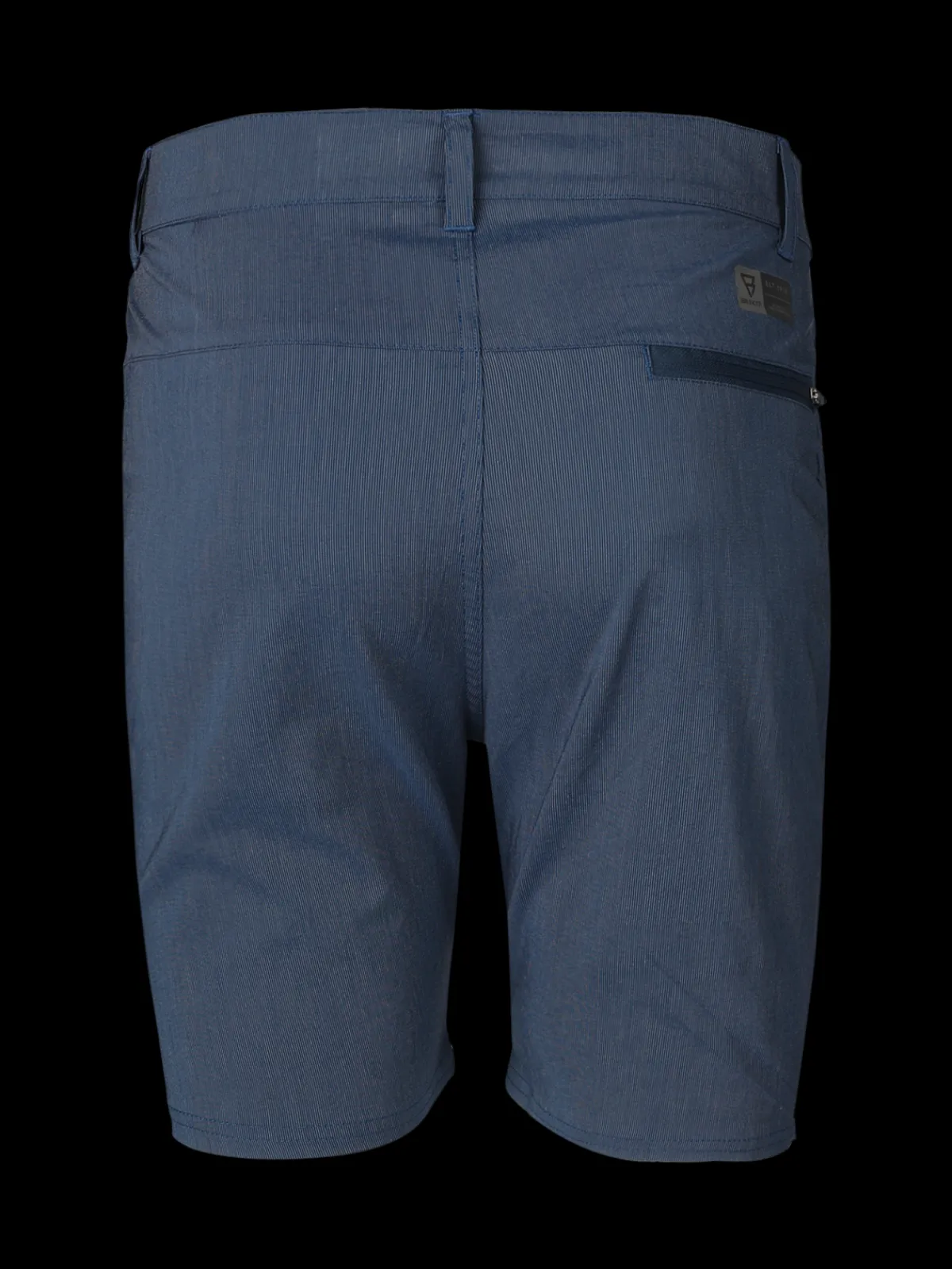 New Brunotti Harret Heren Hybrid Short | Blauw