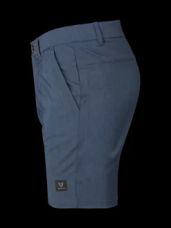 New Brunotti Harret Heren Hybrid Short | Blauw