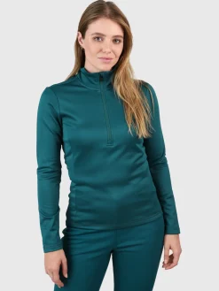 Sale Brunotti Heronne Dames Fleece | Ever Green