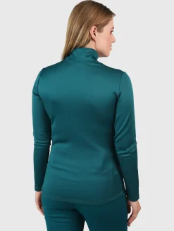 Sale Brunotti Heronne Dames Fleece | Ever Green