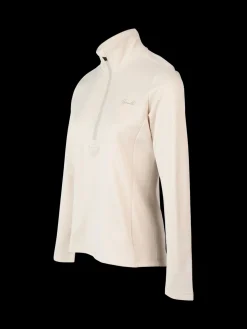 Sale Brunotti Heronne Dames Fleece | Foam White