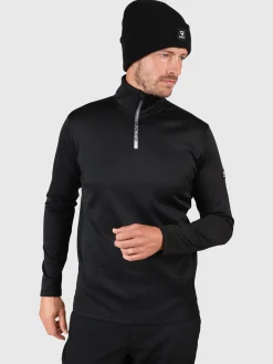 New Brunotti Heros Heren Fleece | Black