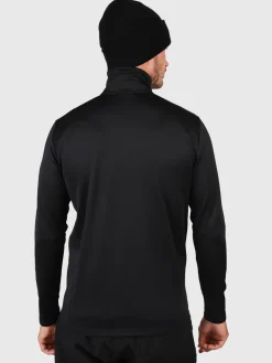 New Brunotti Heros Heren Fleece | Black