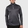 Sale Brunotti Heros Heren Fleece | Titanium Grey