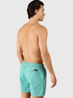 Outlet Brunotti Hester Heren Zwemshort | Aruba Blue ArubaBlue