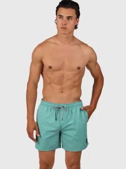 New Brunotti Hester Heren Zwemshort | Bottle Green BottleGreen