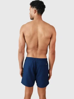 Clearance Brunotti Hester Heren Zwemshort | w Blau