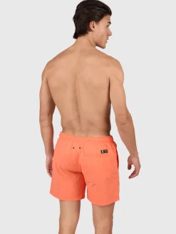 Fashion Brunotti Hester Heren Zwemshort | Melon