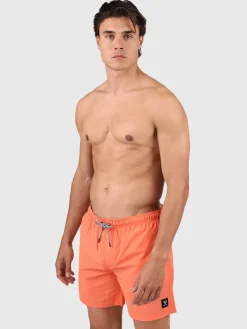 Fashion Brunotti Hester Heren Zwemshort | Melon