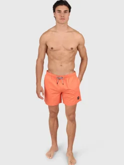 Fashion Brunotti Hester Heren Zwemshort | Melon