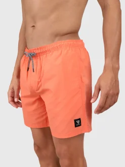 Fashion Brunotti Hester Heren Zwemshort | Melon