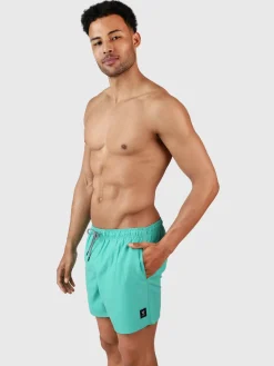 Best Brunotti Hester Men Swimshort | Neon Green