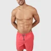 New Brunotti Hester Men Swimshort | Red