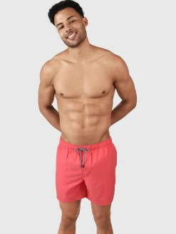 New Brunotti Hester Men Swimshort | Red